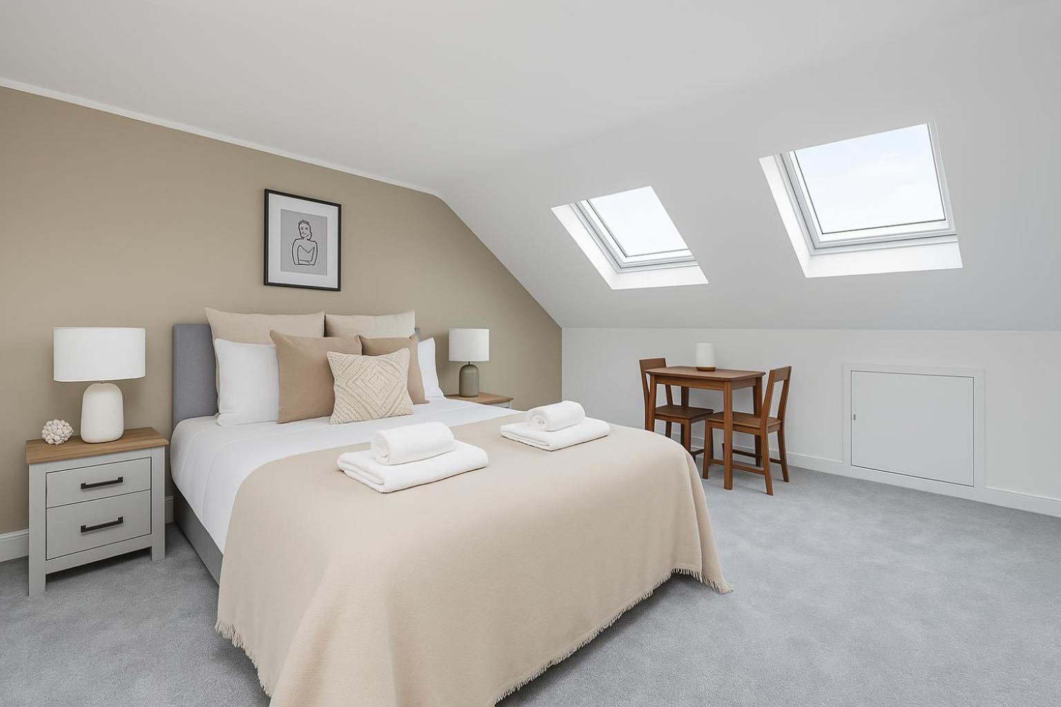 Bright Private Rooms - Peaceful Morden Location Londyn Zewnętrze zdjęcie