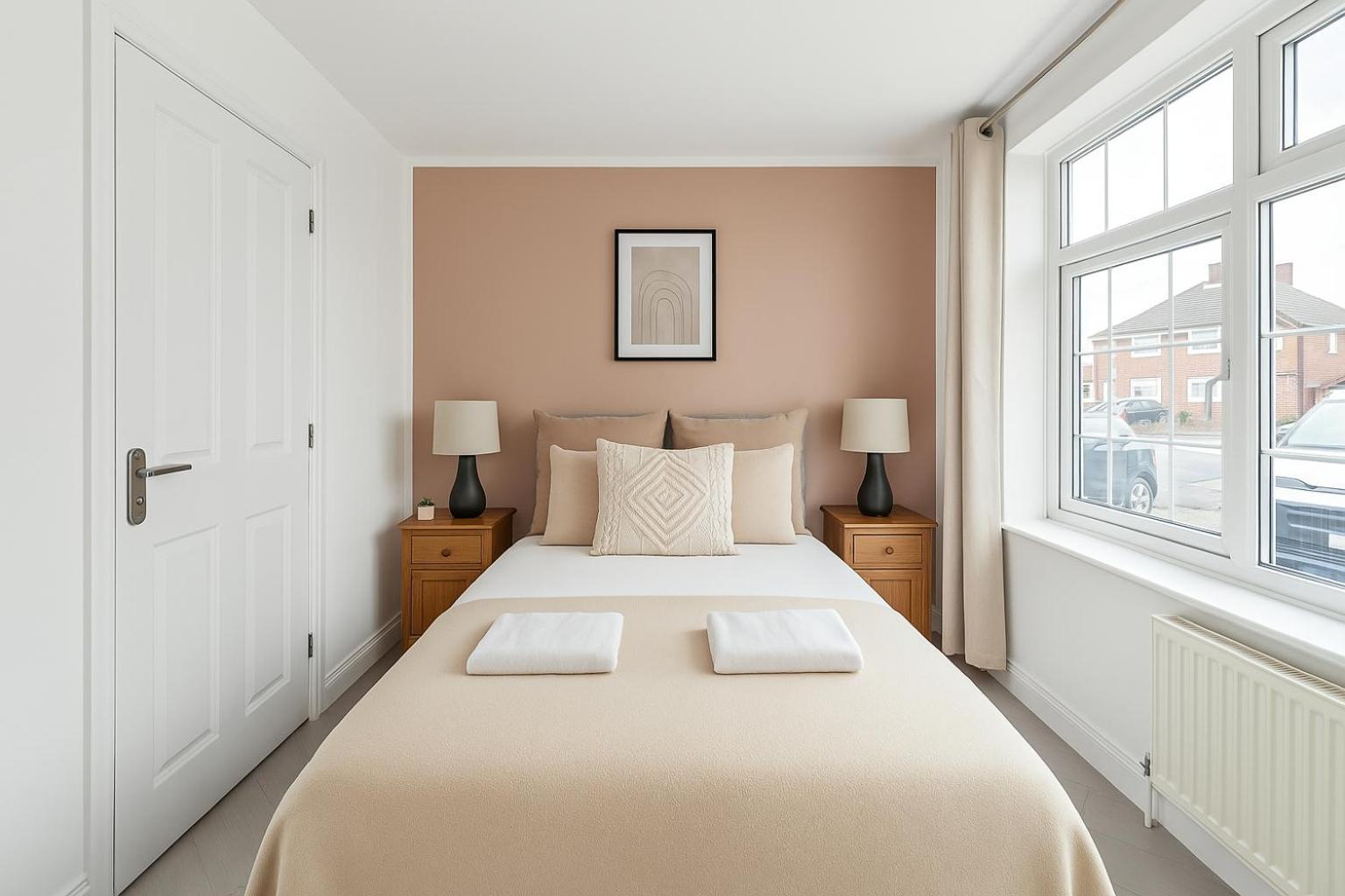 Bright Private Rooms - Peaceful Morden Location Londyn Zewnętrze zdjęcie