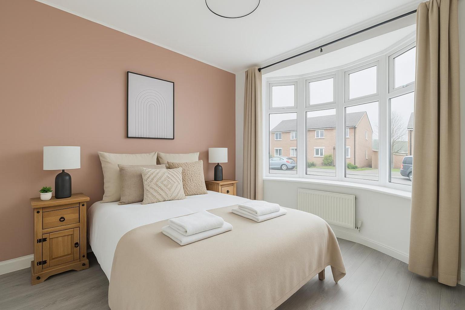 Bright Private Rooms - Peaceful Morden Location Londyn Zewnętrze zdjęcie