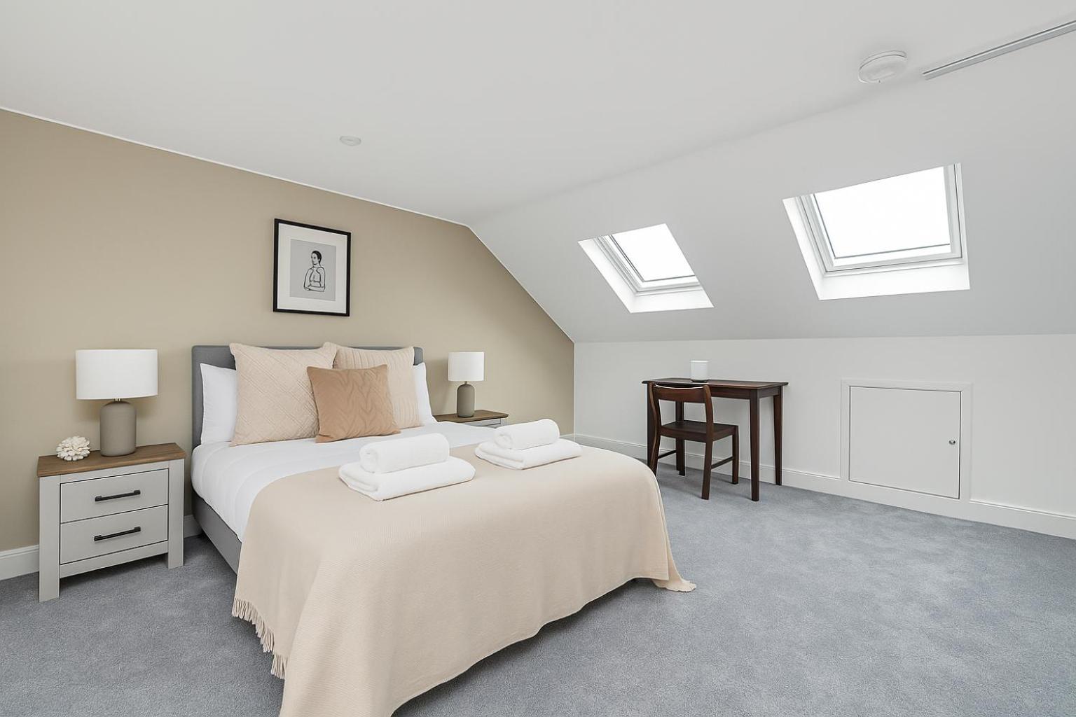 Bright Private Rooms - Peaceful Morden Location Londyn Zewnętrze zdjęcie